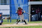 Baseball vs MIT  Wheaton College Baseball vs MIT in the  NEWMAC Championship game. - (Photo by Keith Nordstrom) : Wheaton, baseball, NEWMAC